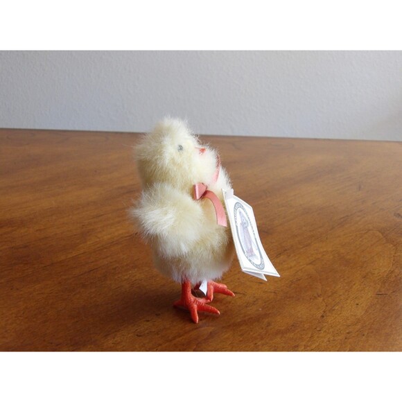 Vintage Lot of 2 A&A Plush Kimbearly's Originals Chick Peeps and De Dee Tongue - Picture 7 of 15